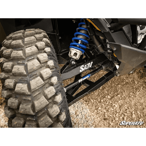 SuperATV Polaris RZR PRO XP Sidewinder 1.5" Forward Offset A-Arms