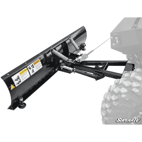 SuperATV Yamaha Wolverine X2/X4 Plow Pro Snow Plow