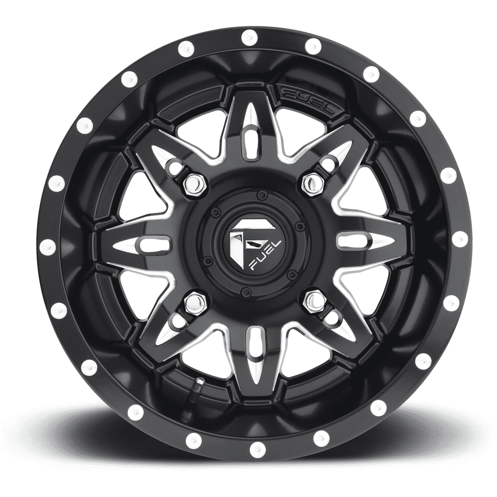 Fuel D567 Lethal Wheel