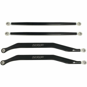 ZRP Polaris RZR Turbo S High Clearance Heavy Duty Radius Rod Set