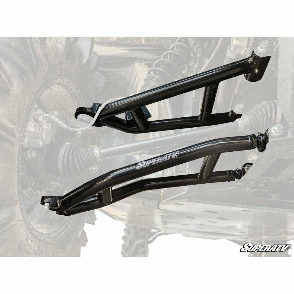 SuperATV Kawasaki Mule Pro High Clearance 1.5" Offset A-Arms