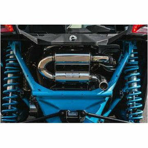 Force Turbos Can Am Maverick X3 Turbo Back Exhaust