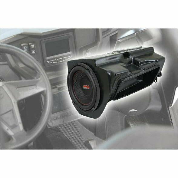 Polaris RZR Glove Box Subwoofer Enclosure