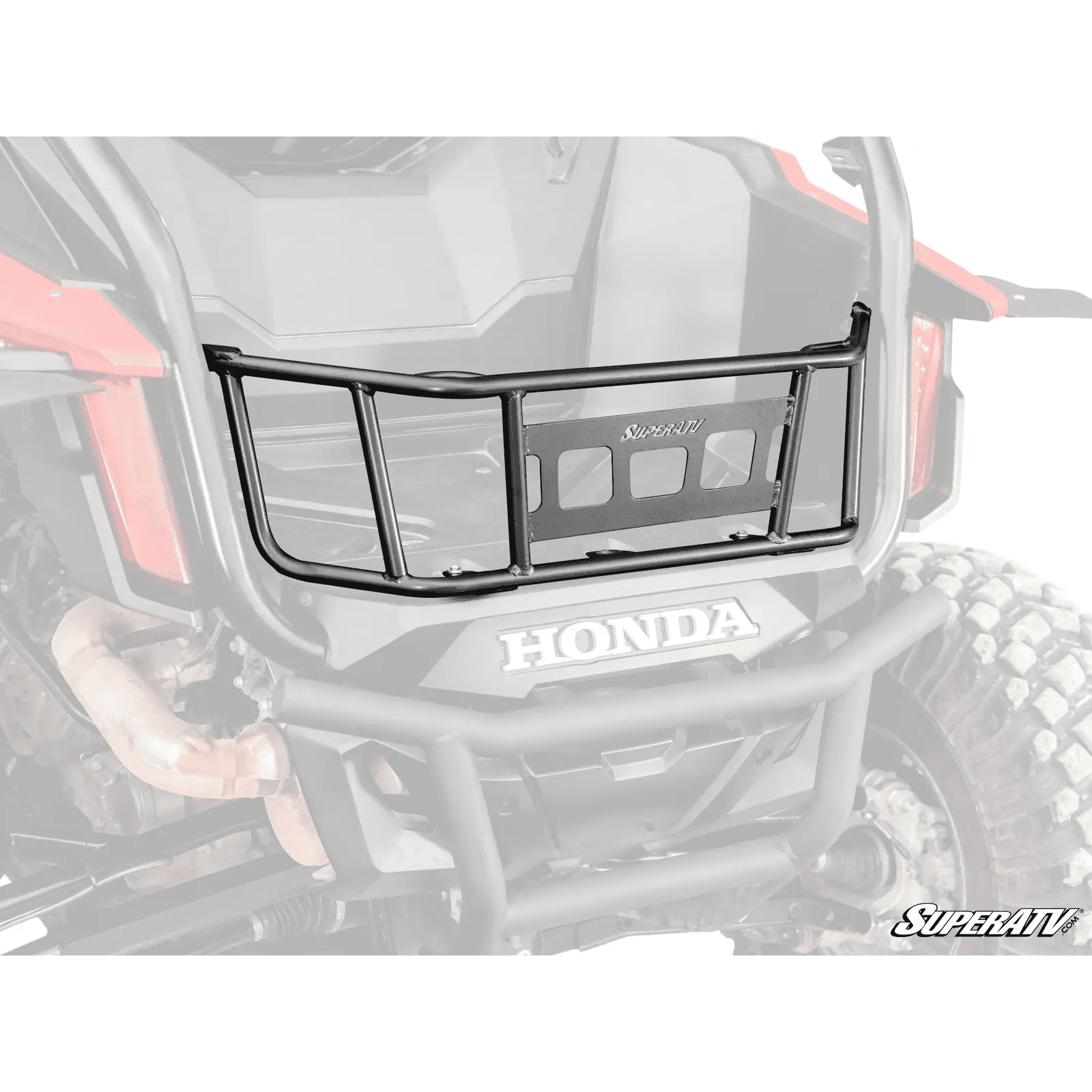 SuperATV Honda Talon Bed Enclosure