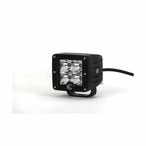 KC HiLites 3" C-Series C3 LED Pair Pack System (Spot Beam)