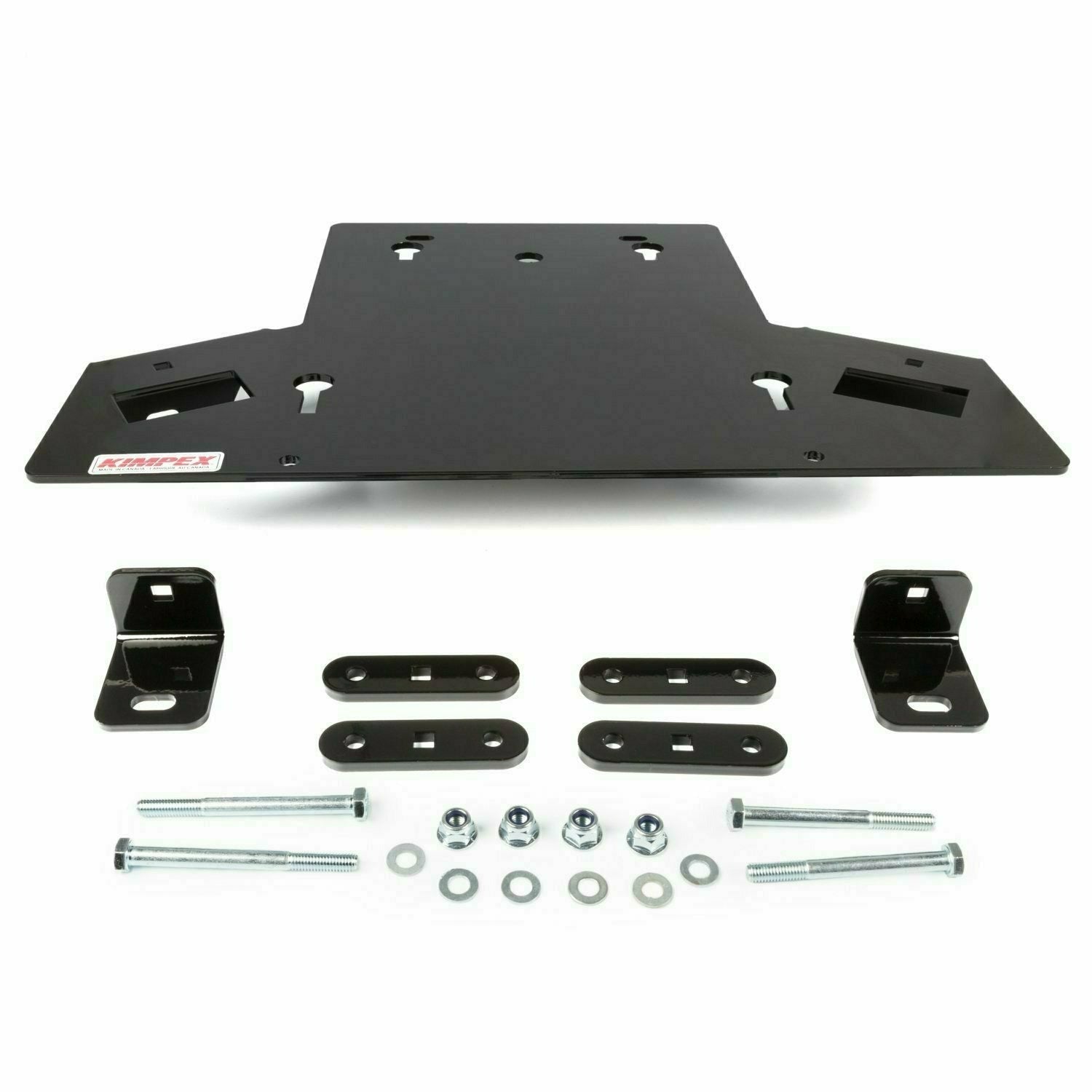 Kimpex Can Am Defender Click N Go 2 Plow Mounting Bracket