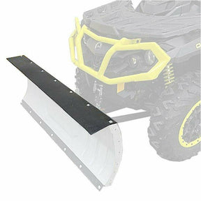 Kolpin 72" Rubber Deflector Flap for Snow Plow Blade