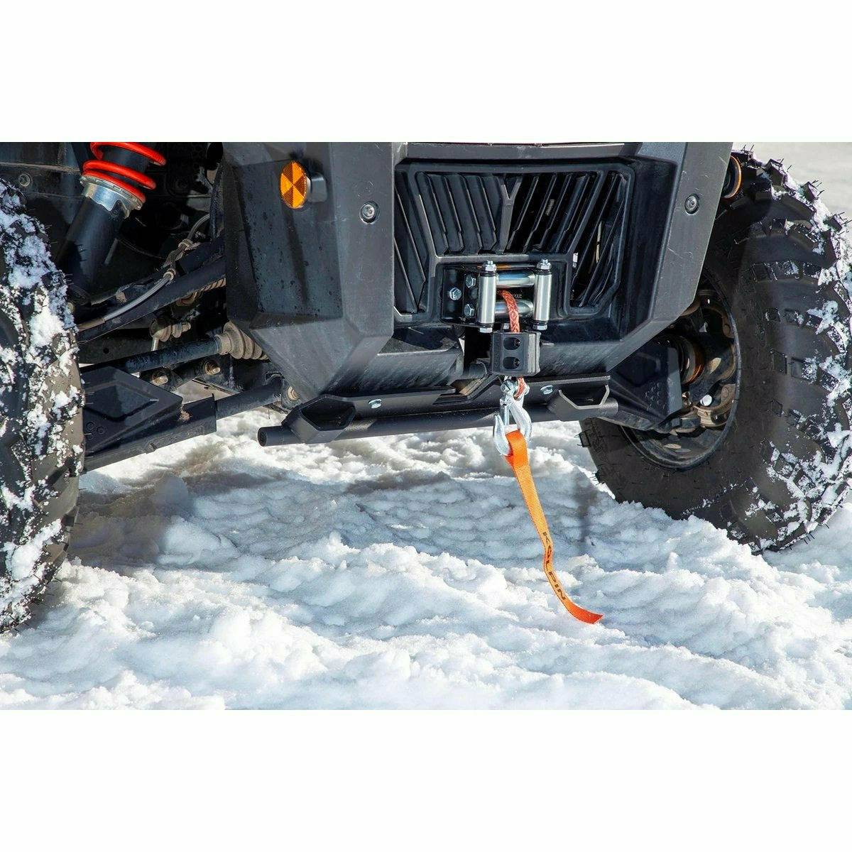 Kolpin Can Am Commander Conqueror Front-Connect Plow Mount