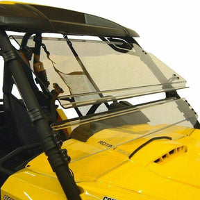 Kolpin Can Am Commander Full-Tilt Windshield