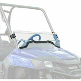 Kolpin Honda Pioneer 700 Fixed Half Windshield