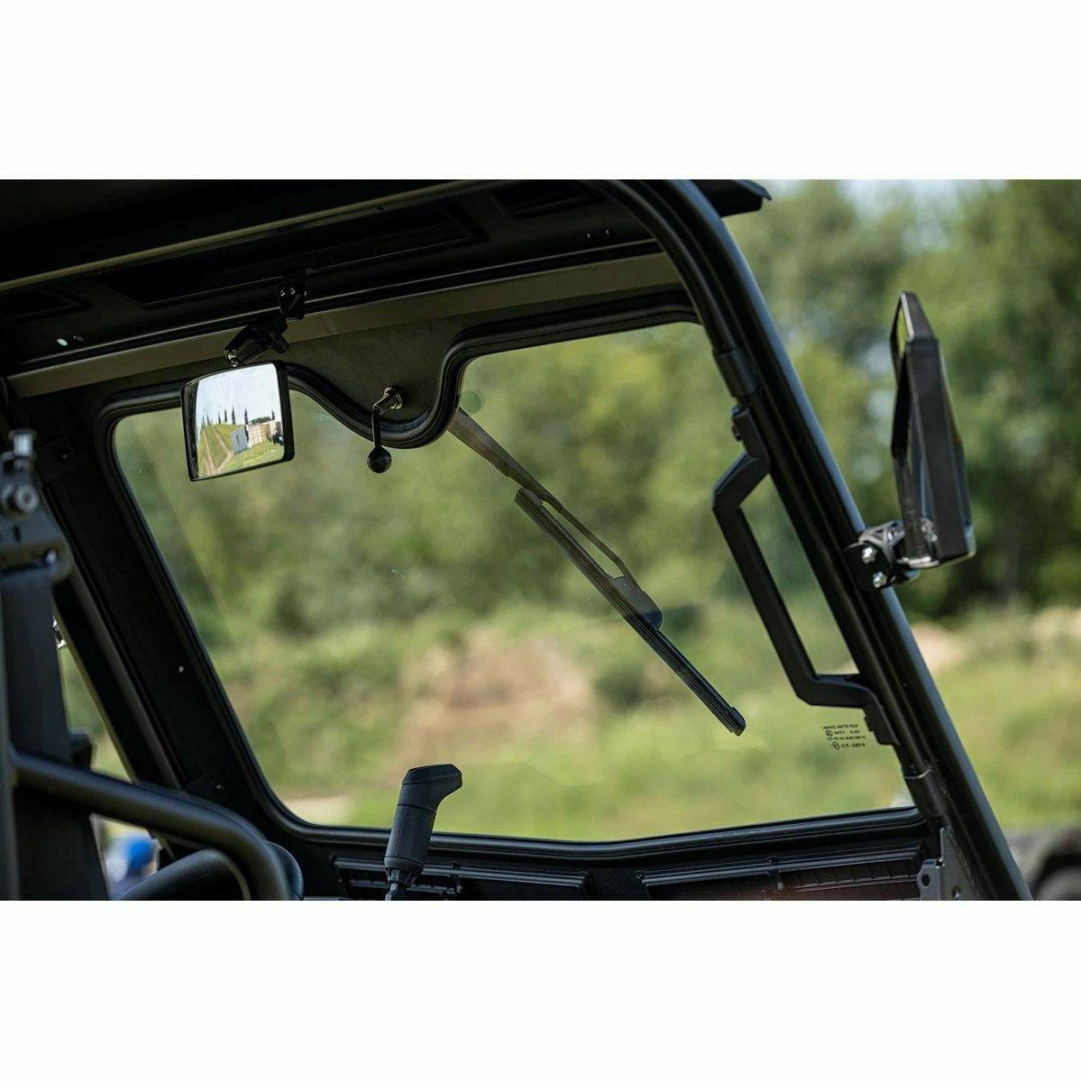 Kolpin Polaris Ranger 500 / 570 Midsize Glass Windshield