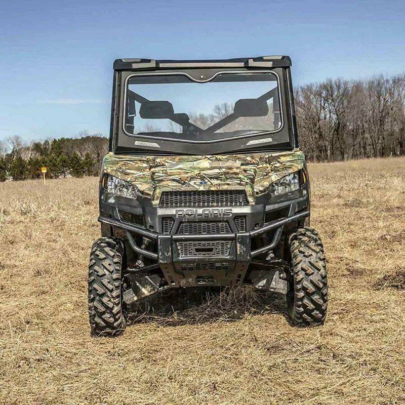 Kolpin Polaris Ranger 500 / 570 Midsize Glass Windshield