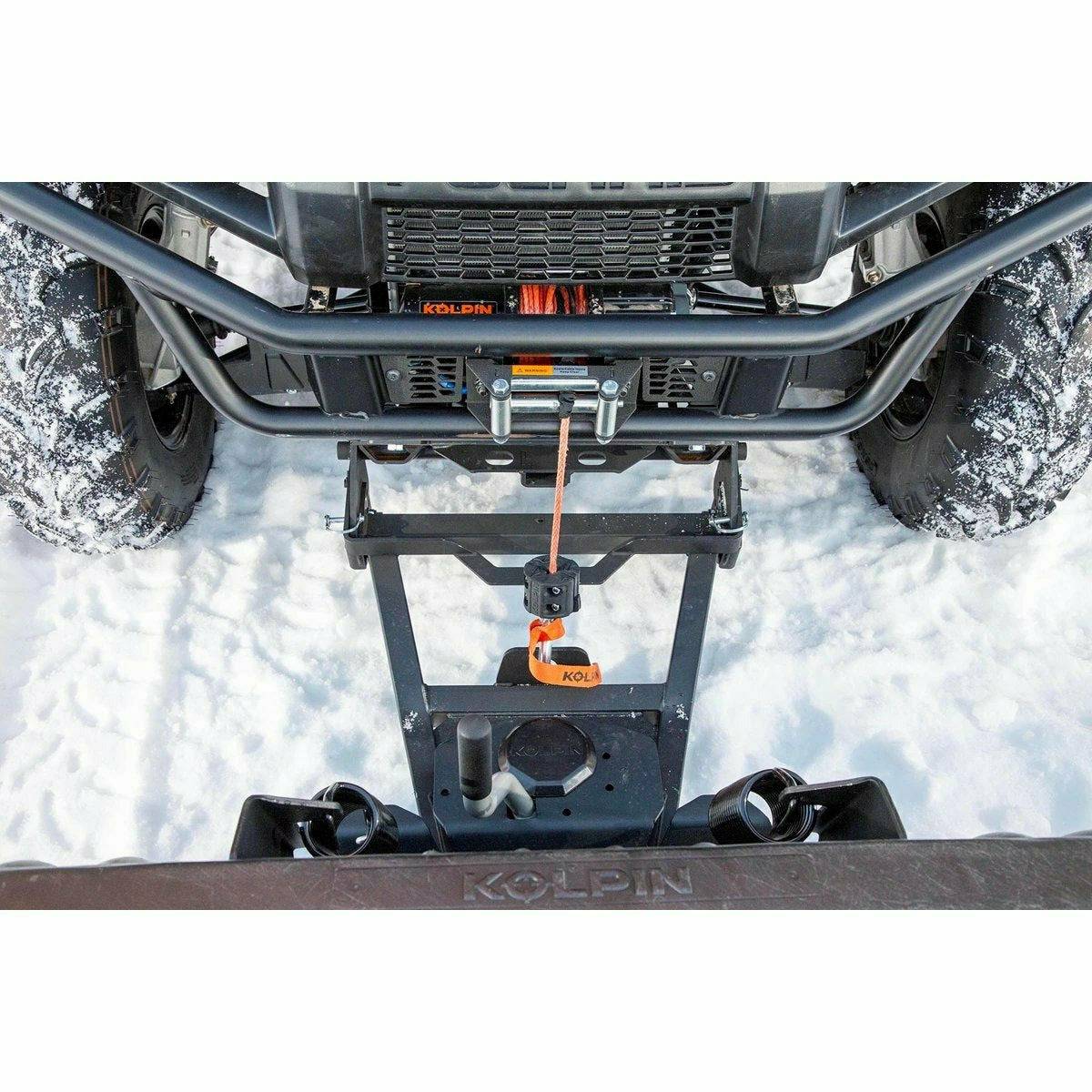 Kolpin Polaris Ranger Mid-Size Conqueror Front Connect Plow Mount