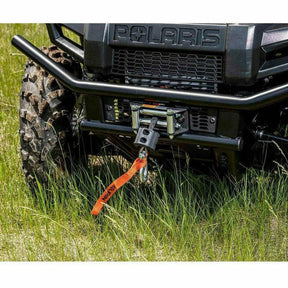 Kolpin Polaris Ranger Quick Mount Winch 3500 lb Synthetic Rope