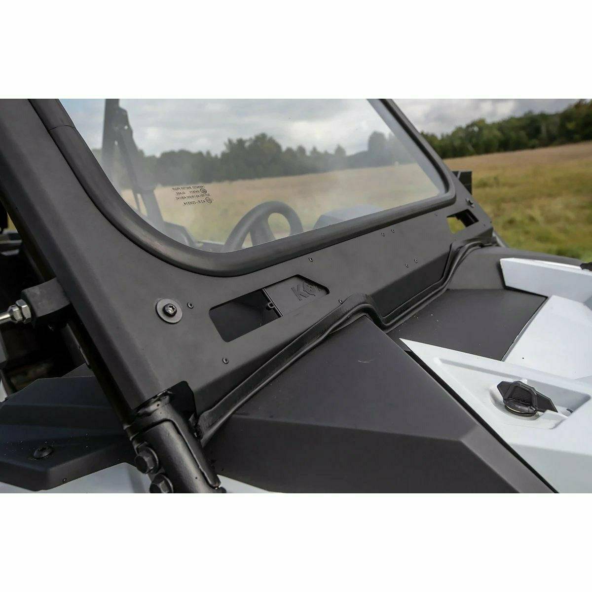 Kolpin Polaris RZR XP 1000 (2019+) Glass Windshield