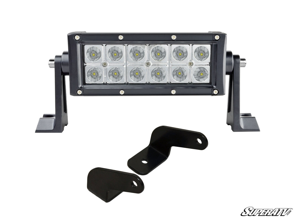 6" LED Light Bar 