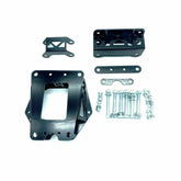 LM UTV Can Am Maverick X3 Front Gusset Kit