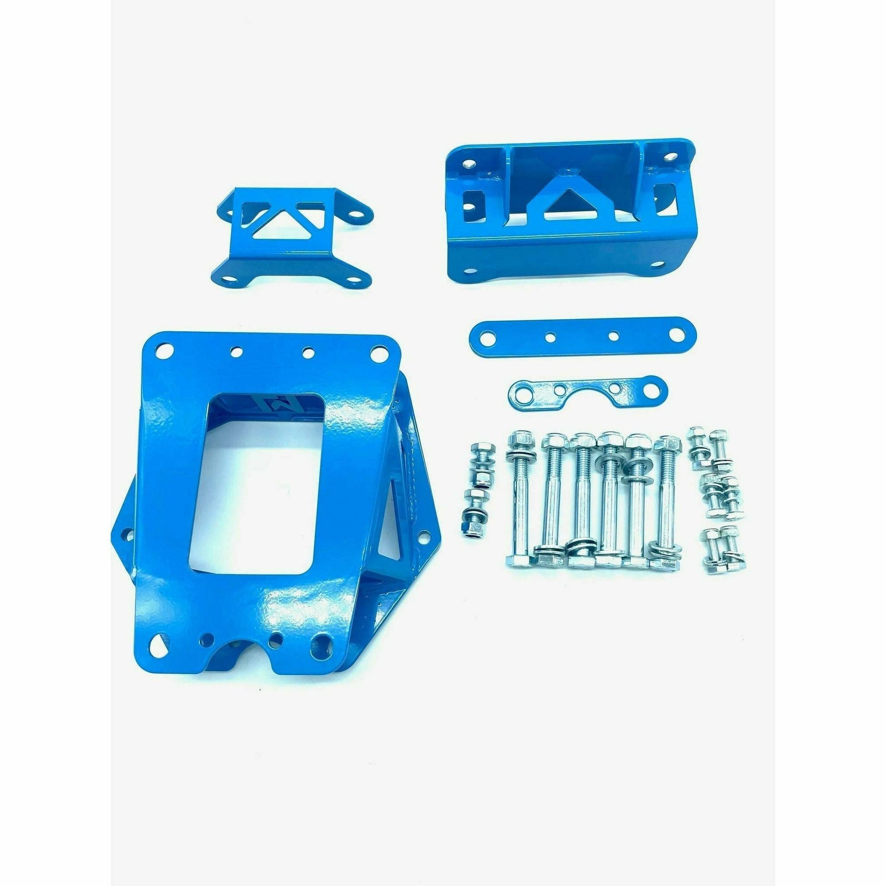 LM UTV Can Am Maverick X3 Front Gusset Kit