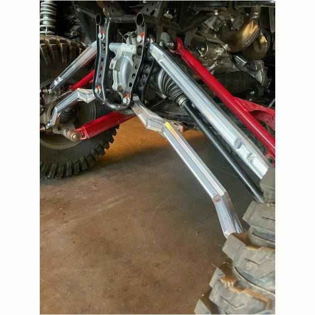 LM UTV Honda Talon 1000R High Clearance Radius Rods