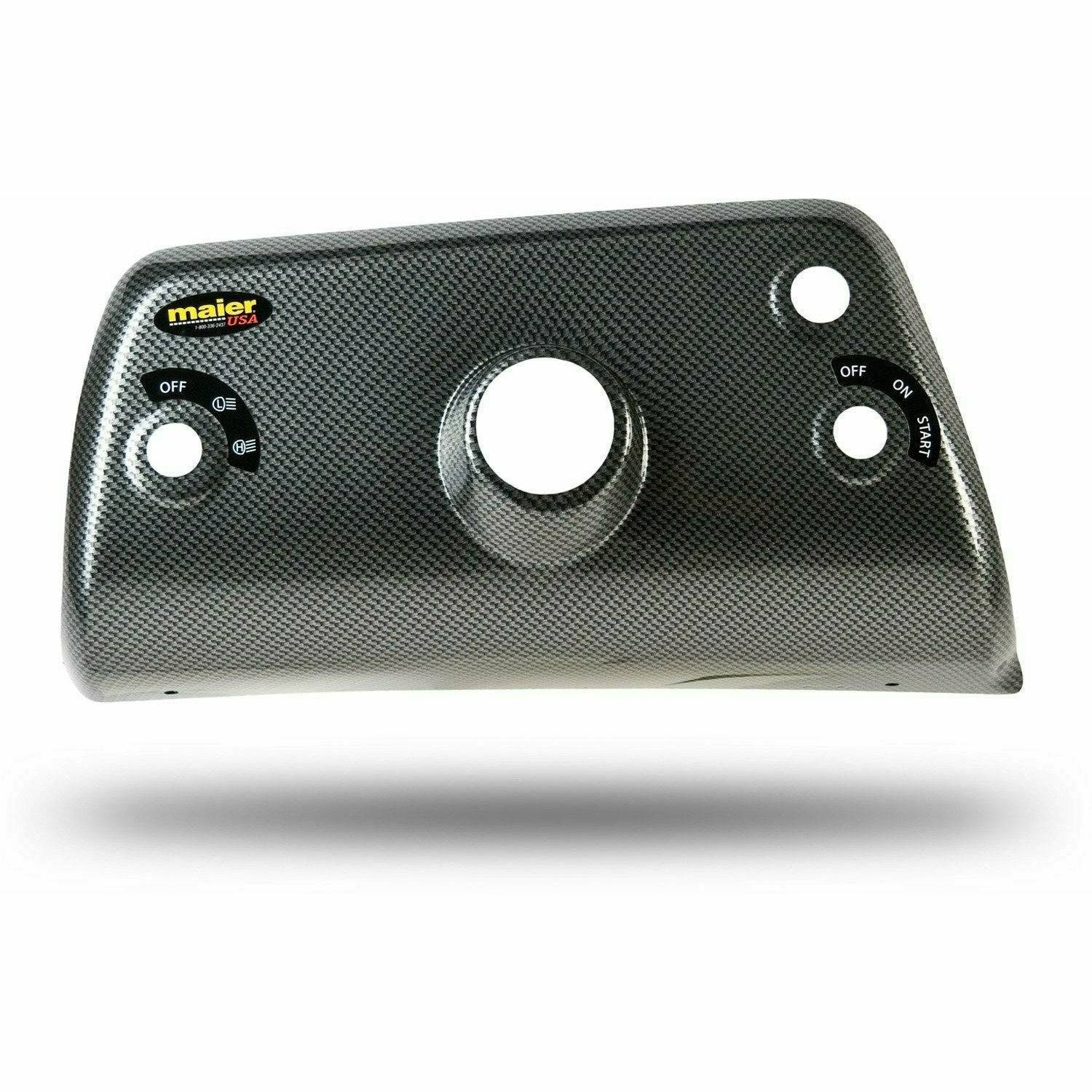 Maier Powersports Yamaha Rhino 450/660 Driver Dash Cover