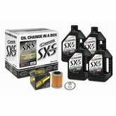 Maxima Racing Oil Can Am Maverick X3 Quick Change Kit 5W-40