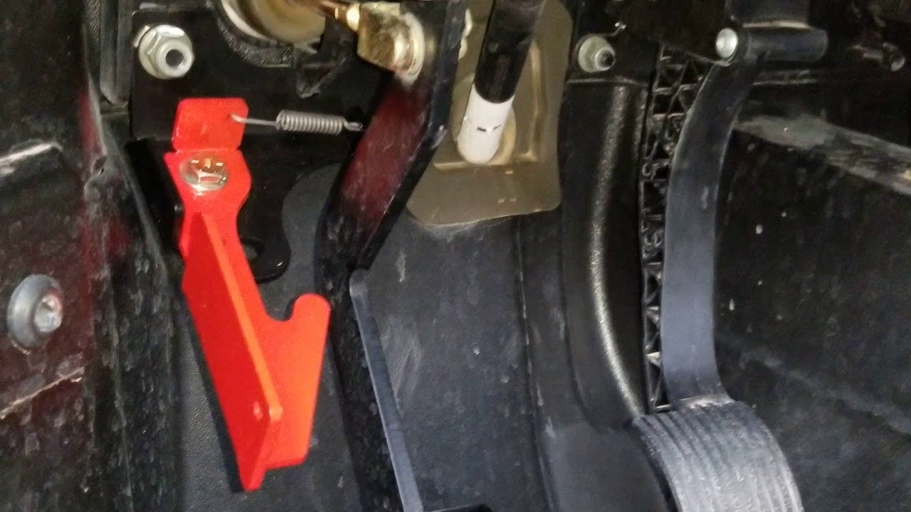 UTV Parking Brake