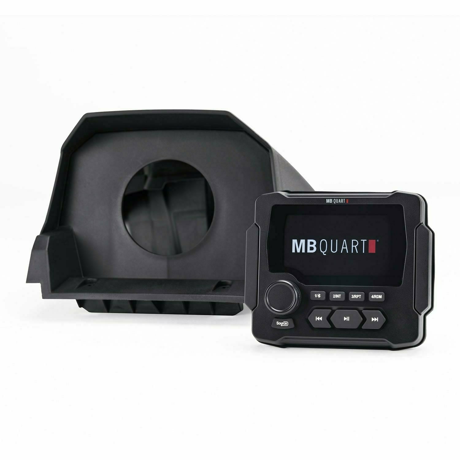 MB Quart Can Am Maverick X3 Stage 2 Audio System