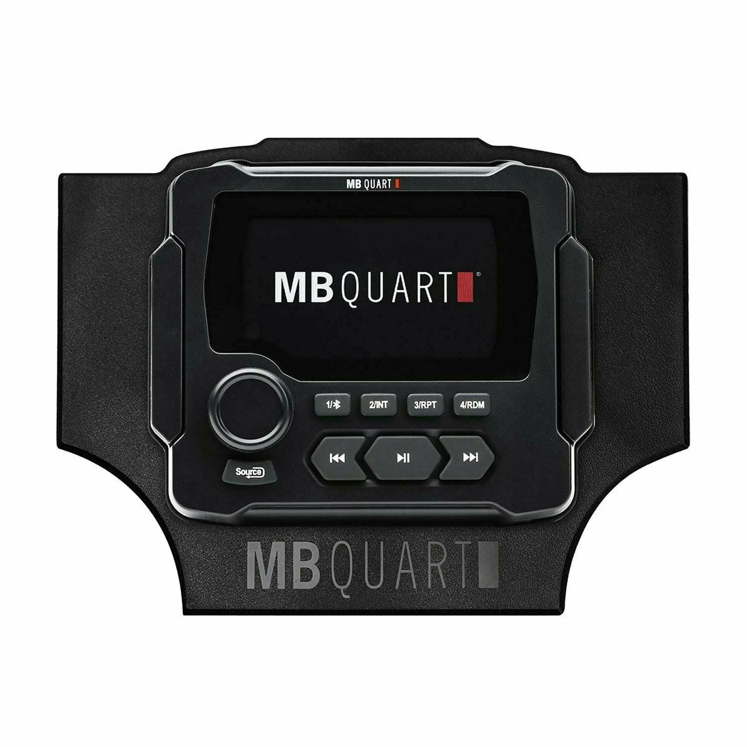 MB Quart Honda Talon Head Unit with Dash Mount