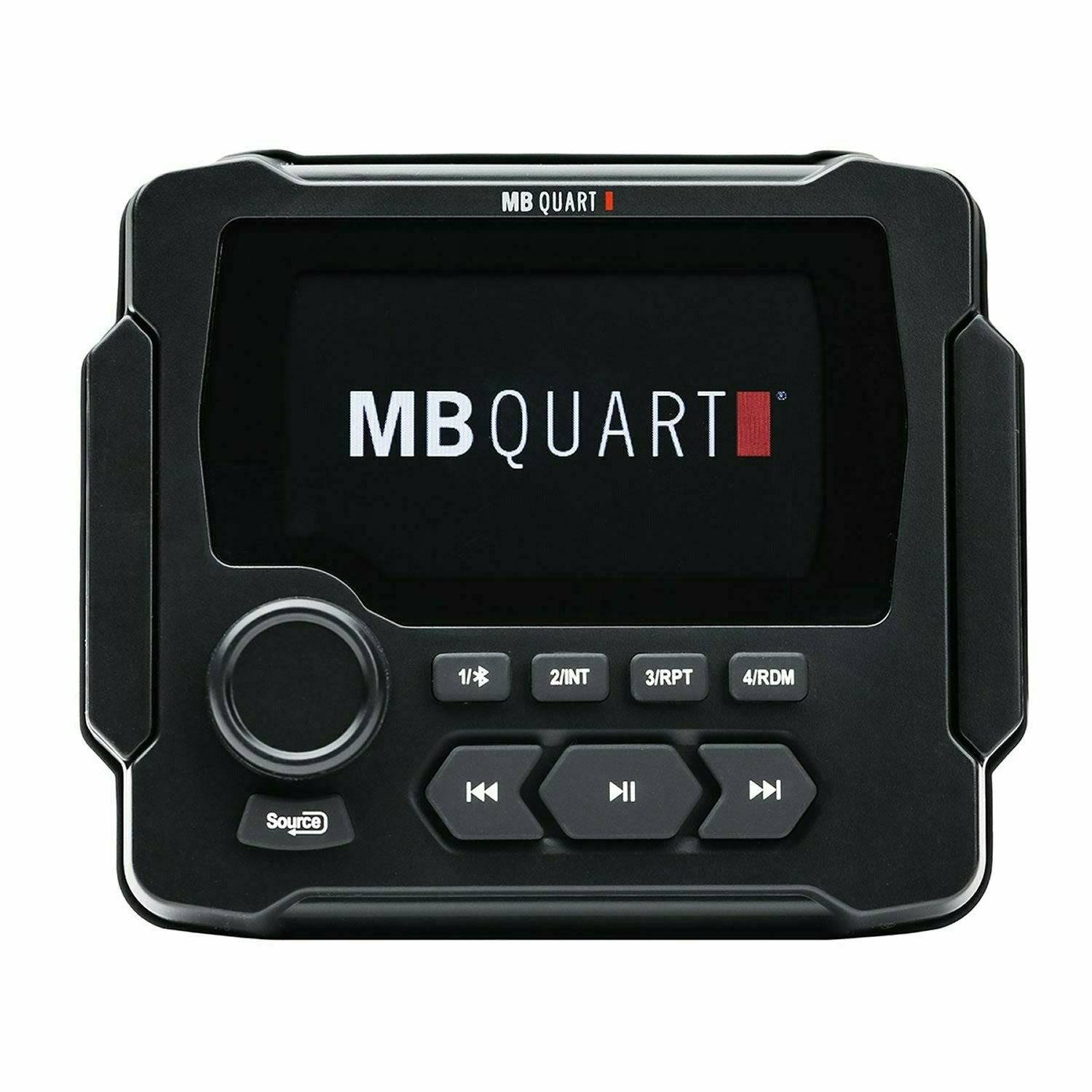 MB Quart Honda Talon Head Unit with Dash Mount