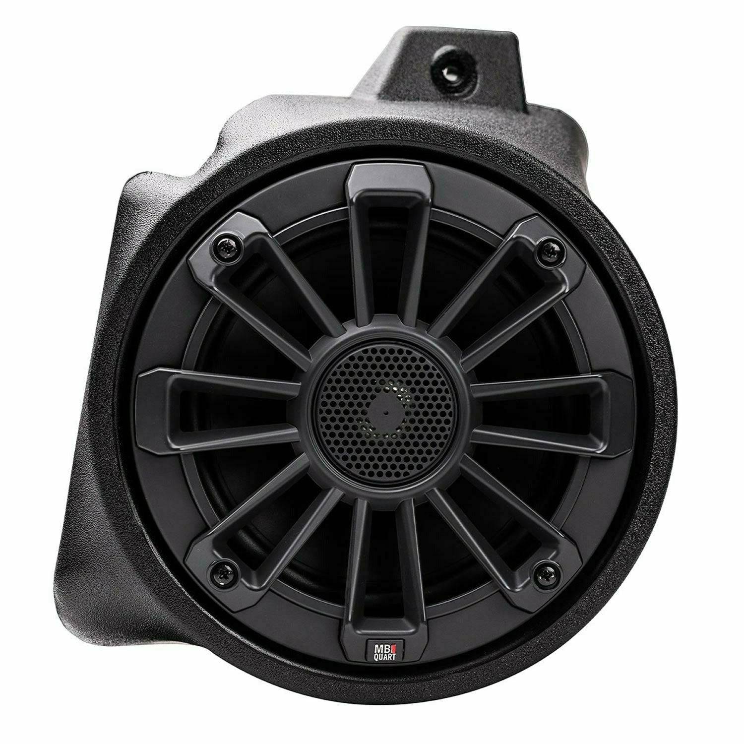 MB Quart Honda Talon Powered 6.5" Speaker Pods