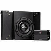 MB Quart Honda Talon Powered Subwoofer with Enclosure