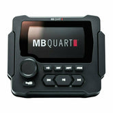 MB Quart Powered Source Unit