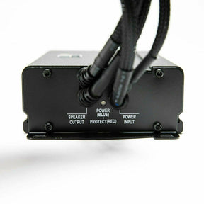 MB Quart Universal 8" Speakers 400 Watt UTV Tuned Audio System