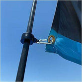 MB Whips SWIVL Flag Mount