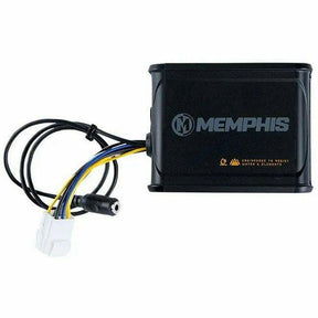 Memphis 200 Watt 2-Channel Powersports Amplifier