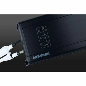 Memphis 600 Watt 6-Channel Powersports Amplifier