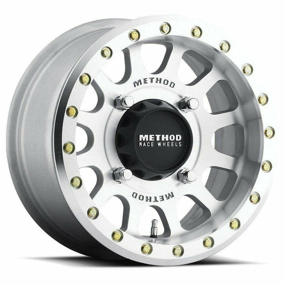 Method Race Wheels 401 Beadlock (Machined)