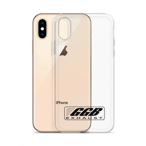 GGB Exhaust iPhone Case