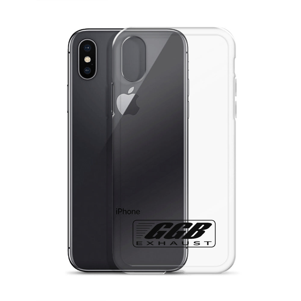 GGB Exhaust iPhone Case