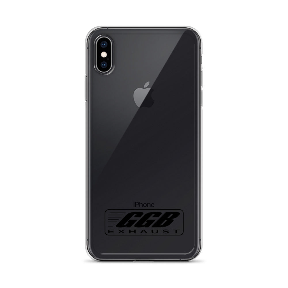 GGB Exhaust iPhone Case