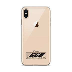 GGB Exhaust iPhone Case