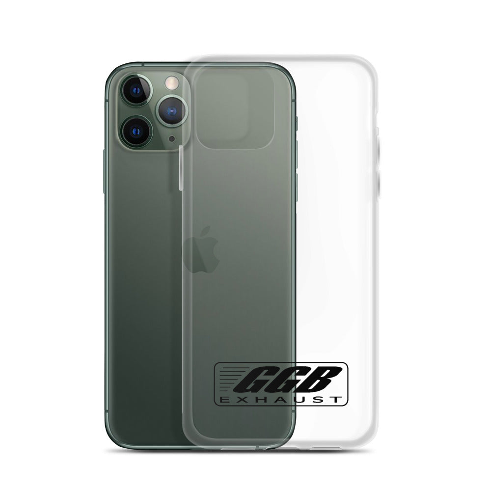 GGB Exhaust iPhone Case