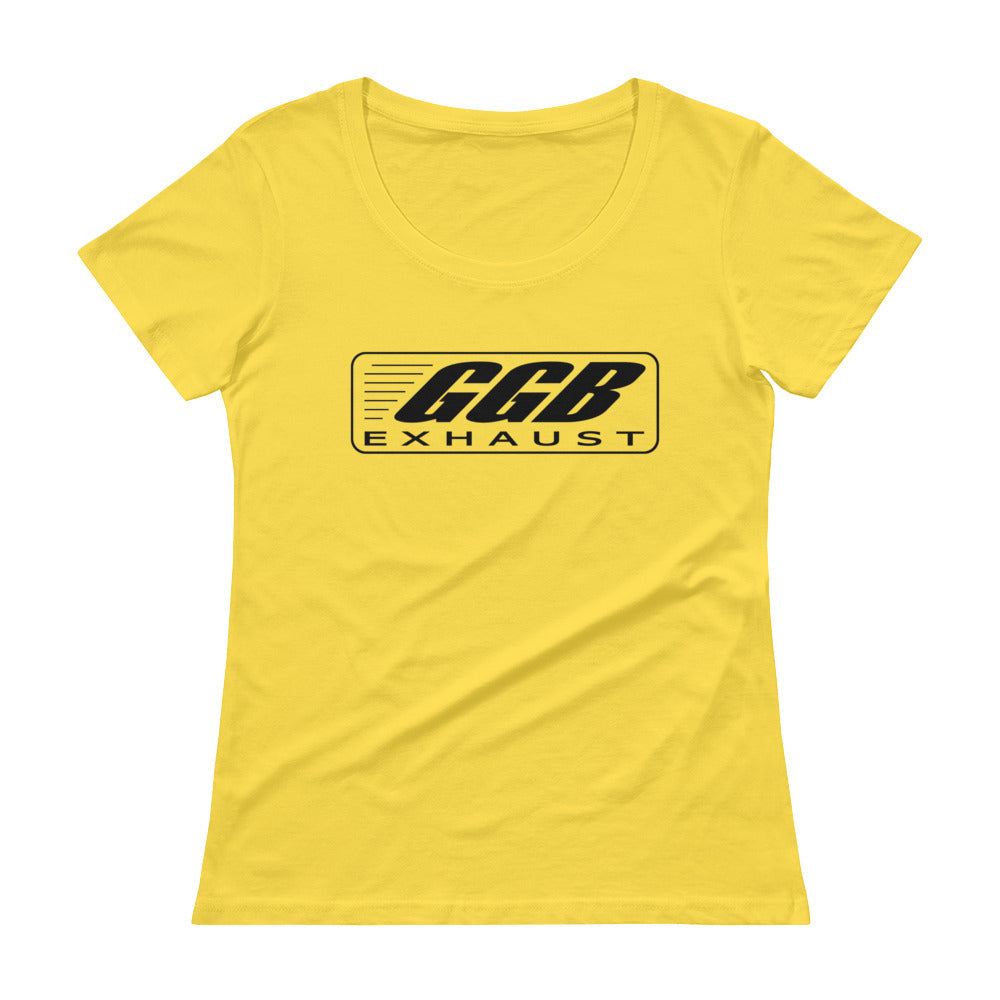 GGB Ladies' Scoopneck T-Shirt