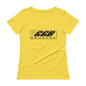 GGB Ladies' Scoopneck T-Shirt