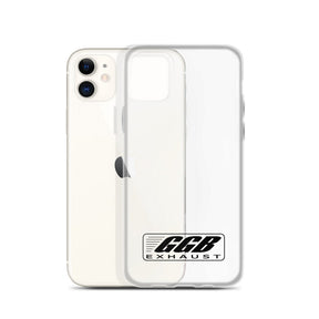 GGB Exhaust iPhone Case