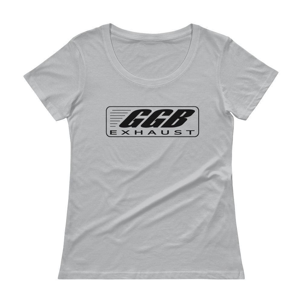 GGB Ladies' Scoopneck T-Shirt