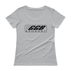 GGB Ladies' Scoopneck T-Shirt