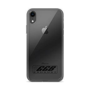 GGB Exhaust iPhone Case