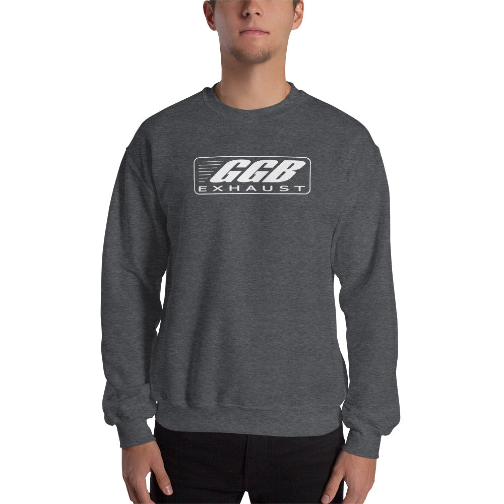 GGB Exhaust Unisex Sweatshirt