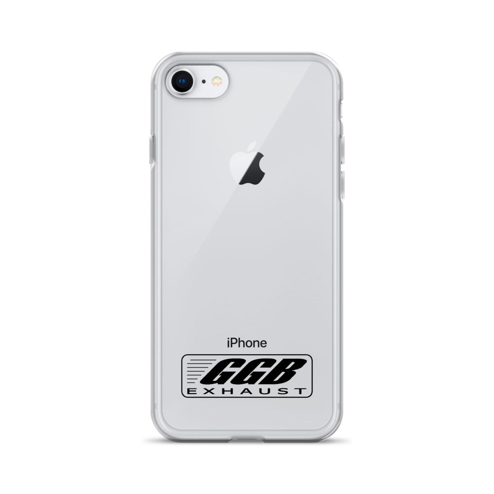 GGB Exhaust iPhone Case